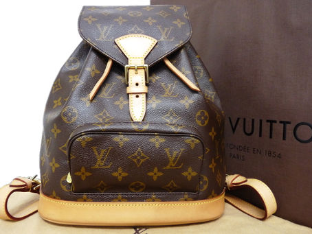 東須磨のN様からのヴィトンのリュックを買取|須磨区・垂水区で売るならE-brand(いーぶらんど)へ