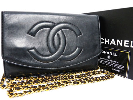 垂水塩谷のI様からシャネルのチェーンショルダーバッグを買い取り|須磨区・垂水区で売るならE-brand(いーぶらんど)へ