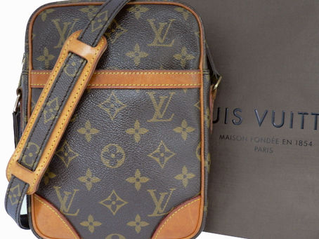 月見山のD様から昔のルイヴィトンを買い取り|須磨区・垂水区で売るならE-brand(いーぶらんど)へ