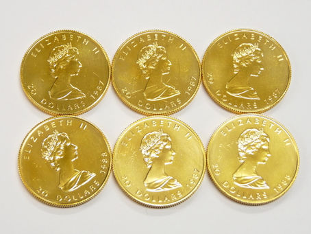 須磨のＯ様から金貨を買い取り｜須磨区・垂水区で売るならE-brand（いーぶらんど）へ