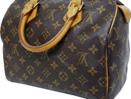 須磨のM様からルイヴィトンのスピーディーを買い取り|須磨区・垂水区で売るならE-brand(いーぶらんど)へ