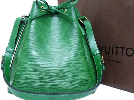 垂水のO様からルイヴィトンの巾着ショルダーを買取|須磨区・垂水区で売るならE-brand(いーぶらんど)へ
