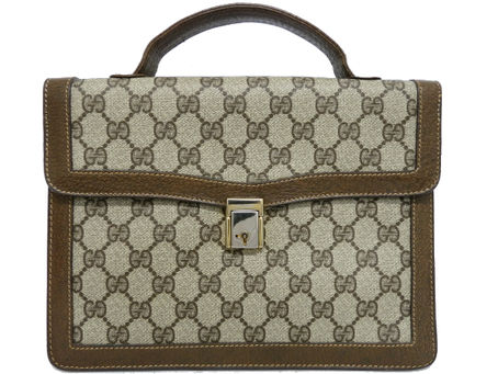 東須磨のＳ様から昔のグッチの鞄を買い取り｜須磨区・垂水区で売るならE-brand（いーぶらんど）へ