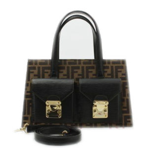 垂水のO様からフェンディの鞄を買取|須磨区・垂水区で売るならE-brand(いーぶらんど)へ