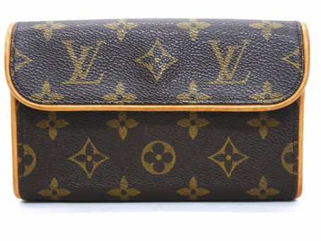 垂水のF様からルイヴィトンのウエストポーチを買い取り|須磨区・垂水区で売るならE-brand(いーぶらんど)へ