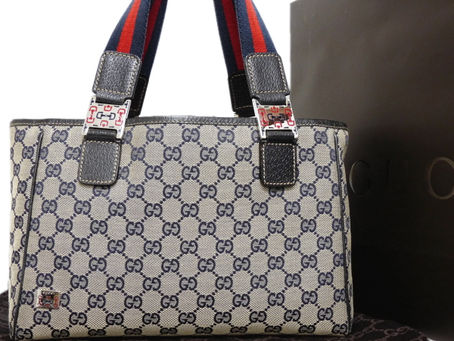 須磨寺のＥ様からグッチのカバンを買い取り｜須磨区・垂水区で売るならE-brand（いーぶらんど）へ