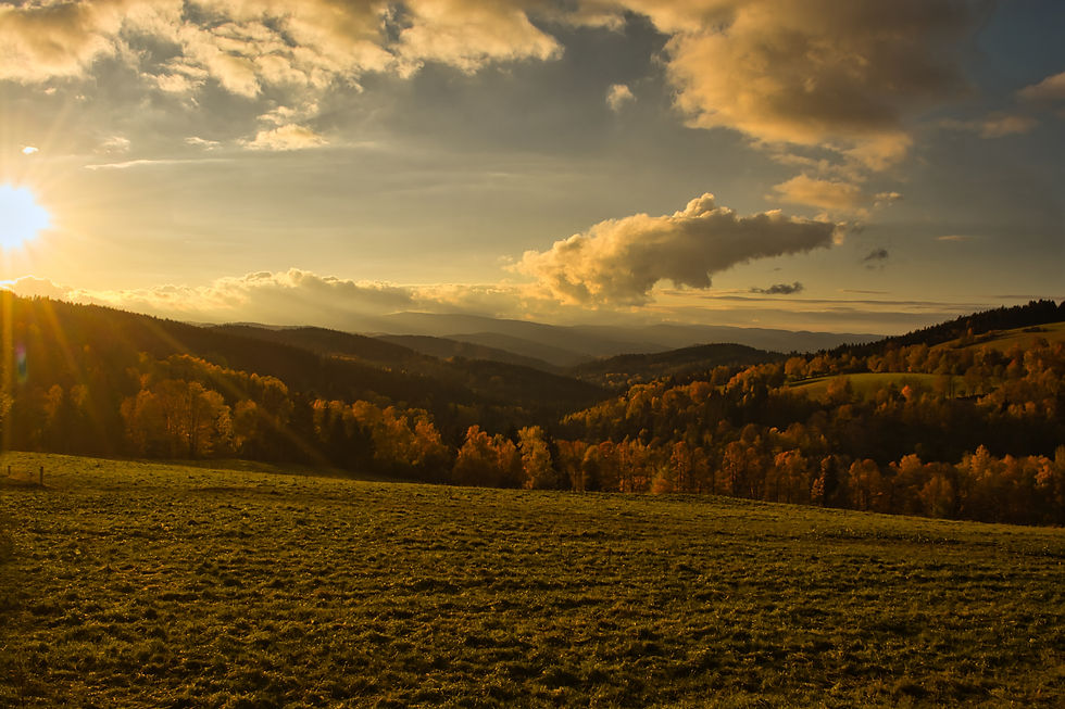 Šumava jen pro vás, půjčte si kolo a vyražte! #sumavnakole