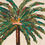 Thumbnail: Palm Tree Paradise Limited Edition Print crop 1
