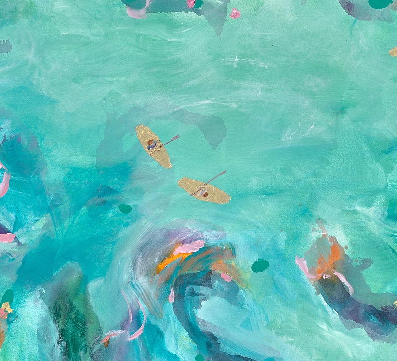 Thumbnail: Sunshine, Salt and Sea Limited Edition Print