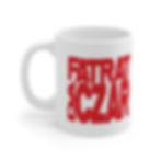 Thumbnail: N.W.A. Ceramic Mug 11oz