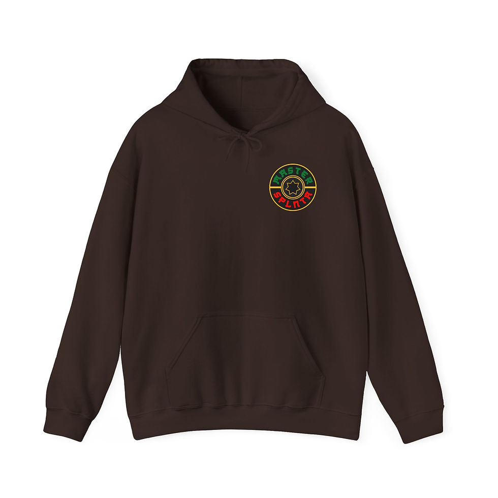 Thumbnail: MASTER SPLNTA "LOGO" Hoodie