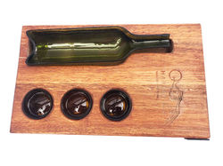 Tabla personalizada para que hablai! Berlin - Alemania