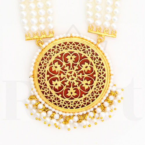 DAARANI (Long with Rice Pearls) main image 1