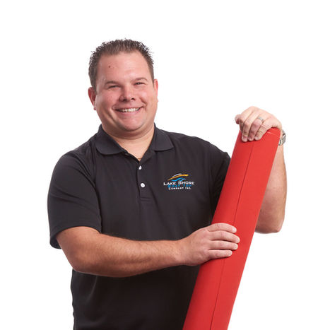 Going the distance: Rob Kotowski rebuilds the family business