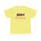 Thumbnail: "Heart & Brain" Unisex Heavy Cotton Tee (Yellow)