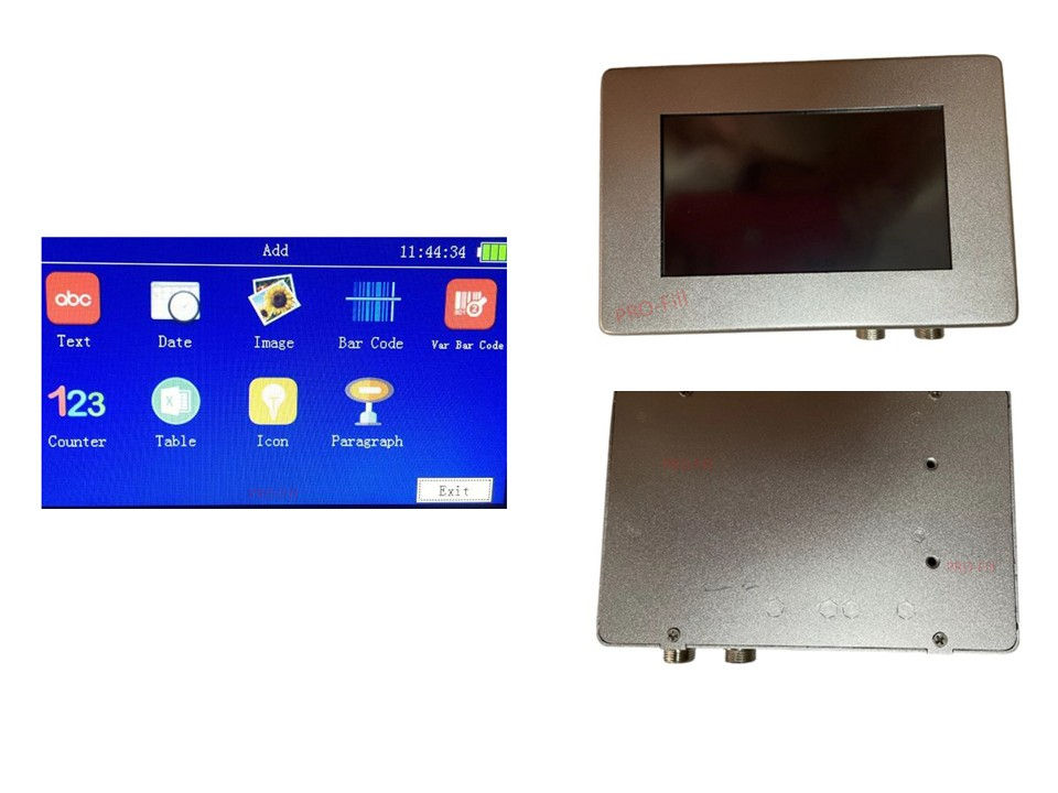 Miniatura: Mini impresora Ink Jet #37280