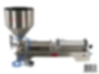 Miniatura: Semi-auto Single Head Piston Filler Machine - Jet Model (Air Only / Pneumatic)