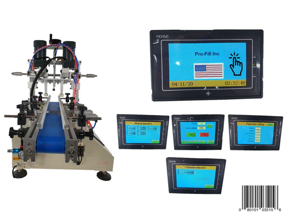 Miniatura: Capping Machine PH Table Top Automatic #35156 Rental