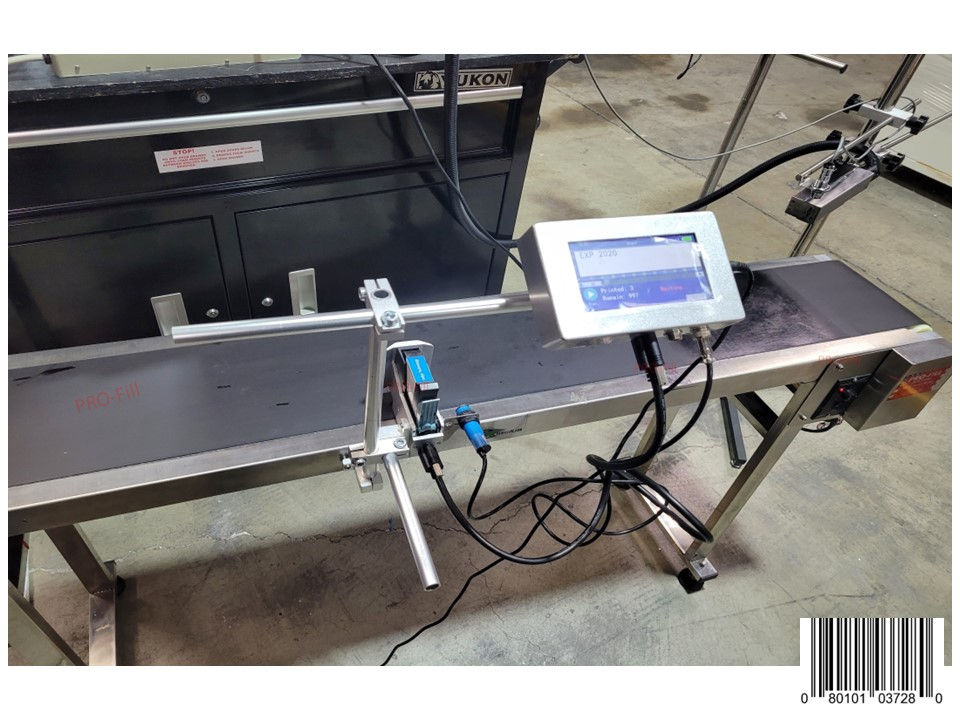 Miniatura: Mini impresora Ink Jet #37280