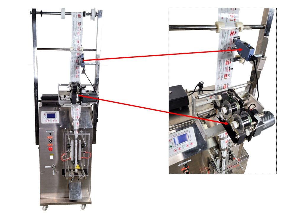 Miniatura: Sachet Liquid Filler Combo