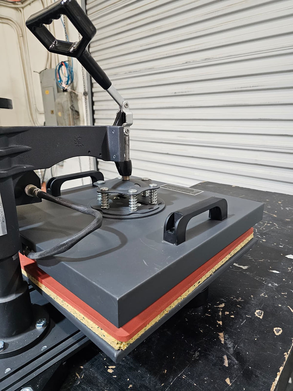 Miniatura: Multi-Functional Heat Press Machine for Digital Sublimation Printing
