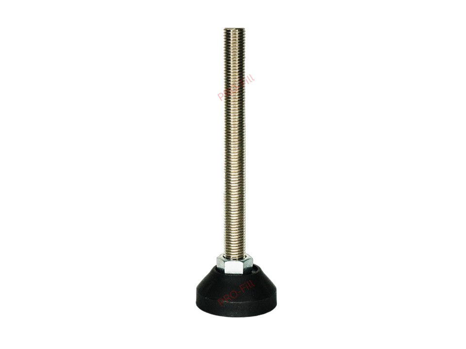 Leveling Leg for Machines (Thread M16-1.75)