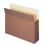 Miniatura: Smead Redrope File Pockets, Letter Size, 3 1/2" Expansion, Box Of 50
