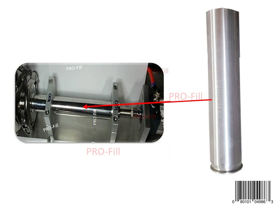 Miniatura: Cartridge Piston Filler (Fits JET & ASP)