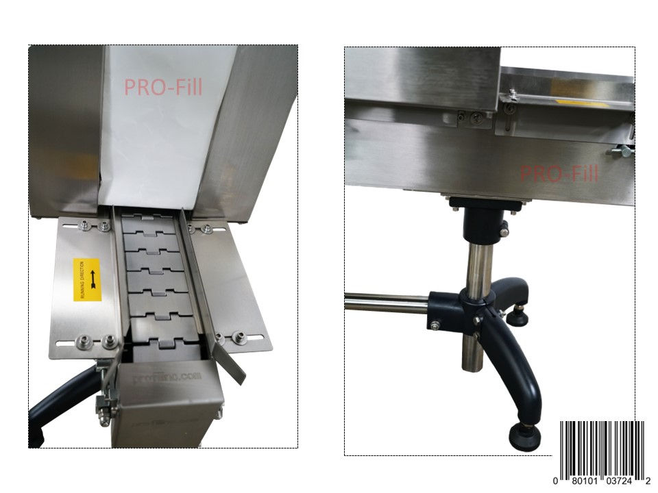 Miniatura: Heat Tunnel Shrinking Machine #37242