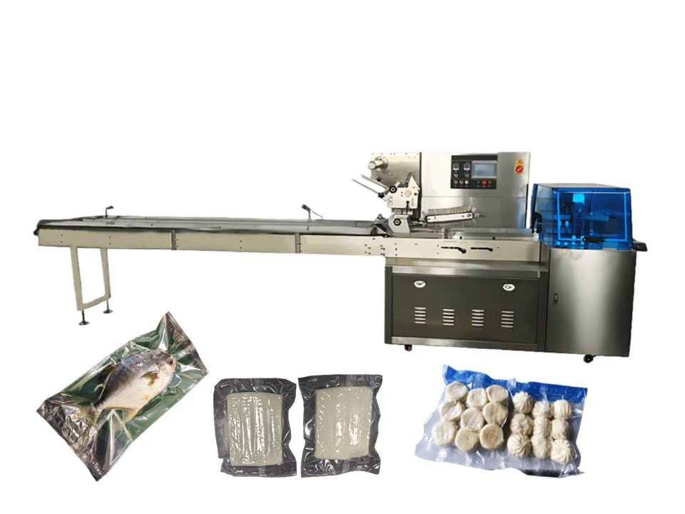 Vacuum Packaging Machine-AM600
