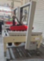 Thumbnail: Semi automatic Random Adjustable Case Sealer, Side Belt Drive - Buy 1 Get 1 FREE