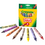 Miniatura: Crayola Jumbo Crayons, Assorted Colors, Box Of 8 Crayons