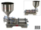 Thumbnail: Jet Models Double Head (Air & Electric) - Semi-auto Piston Filler Machine