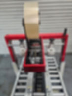 Thumbnail: Manual Random Sidedrive - Manual Carton Sealer
