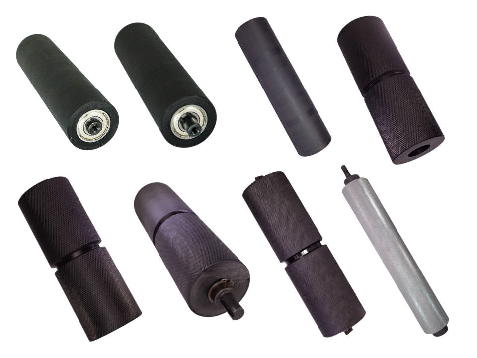 Rollers for Labeling Machines
