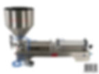 Miniatura: Semi-auto Single Head Piston Filler Machine - Jet Model (Air Only / Pneumatic)