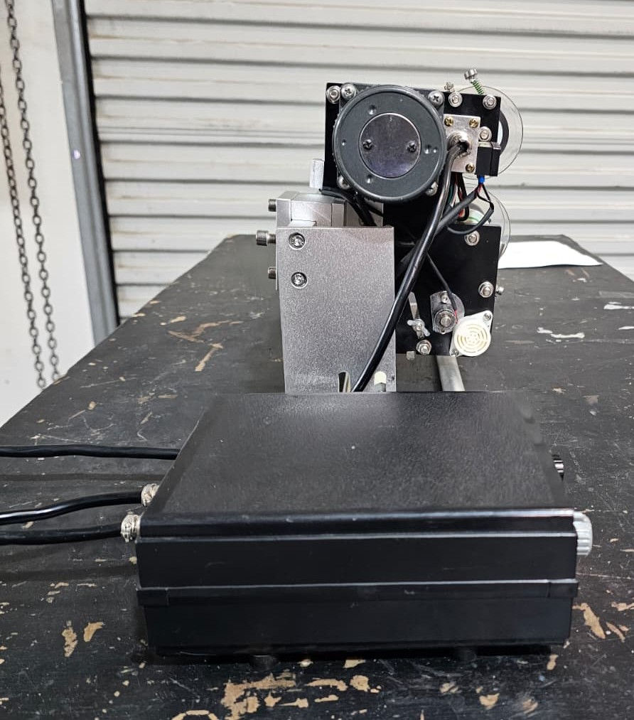 Miniatura: Automatic Hot Stamp Ribbon Coder Machine for Date and Batch