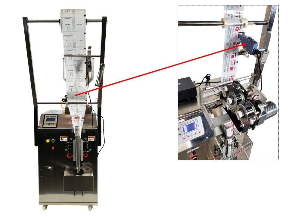 Miniatura: Combo Sachet &amp; Jet