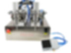 Thumbnail: Jet Models Double Head (Air Only / Pneumatic) - Piston Filler Machine