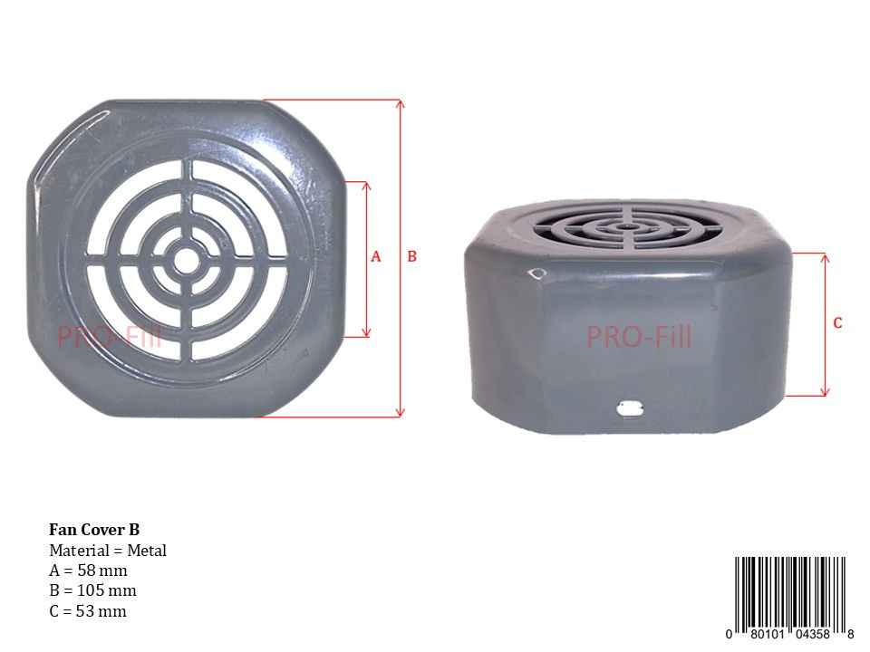 Miniatura: Fan Covers