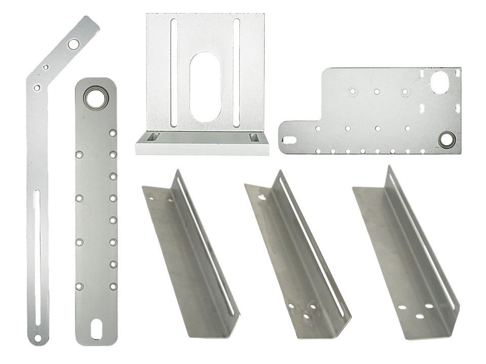 Label Machine Brackets for Labeling Machines
