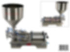 Thumbnail: Jet Models Double Head (Air & Electric) - Semi-auto Piston Filler Machine