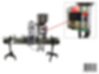Miniatura: Index Gate System+Track Conveyor+Piston Filler A&E (Single & Double Head) #37235