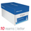Thumbnail: Office Depot Multi-Use Printer & Copy Paper, 10 Reams, White, Letter 8.5" x 11"