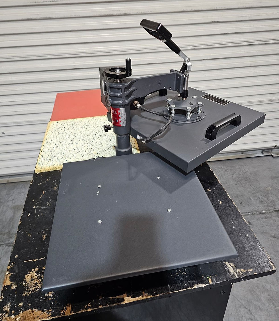 Miniatura: Multi-Functional Heat Press Machine for Digital Sublimation Printing