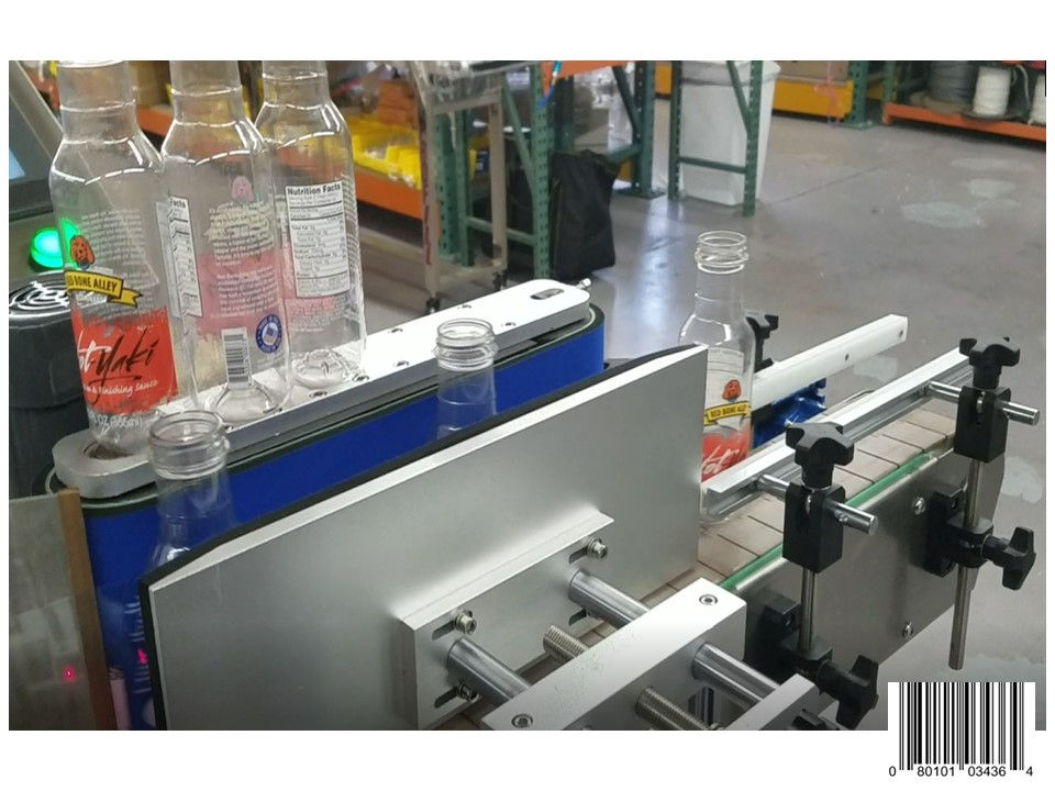 Miniatura: Etiqueta Redonda PRO Automático # 080101034364