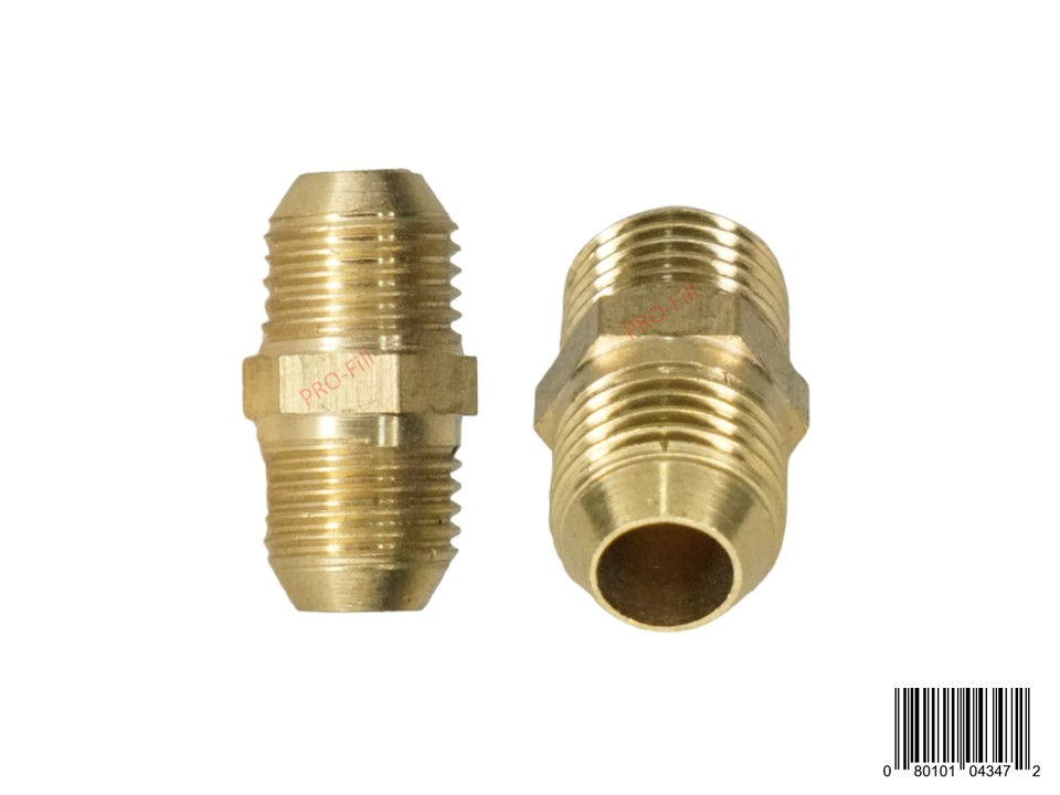 Fitting Adapter ½ Male x Male