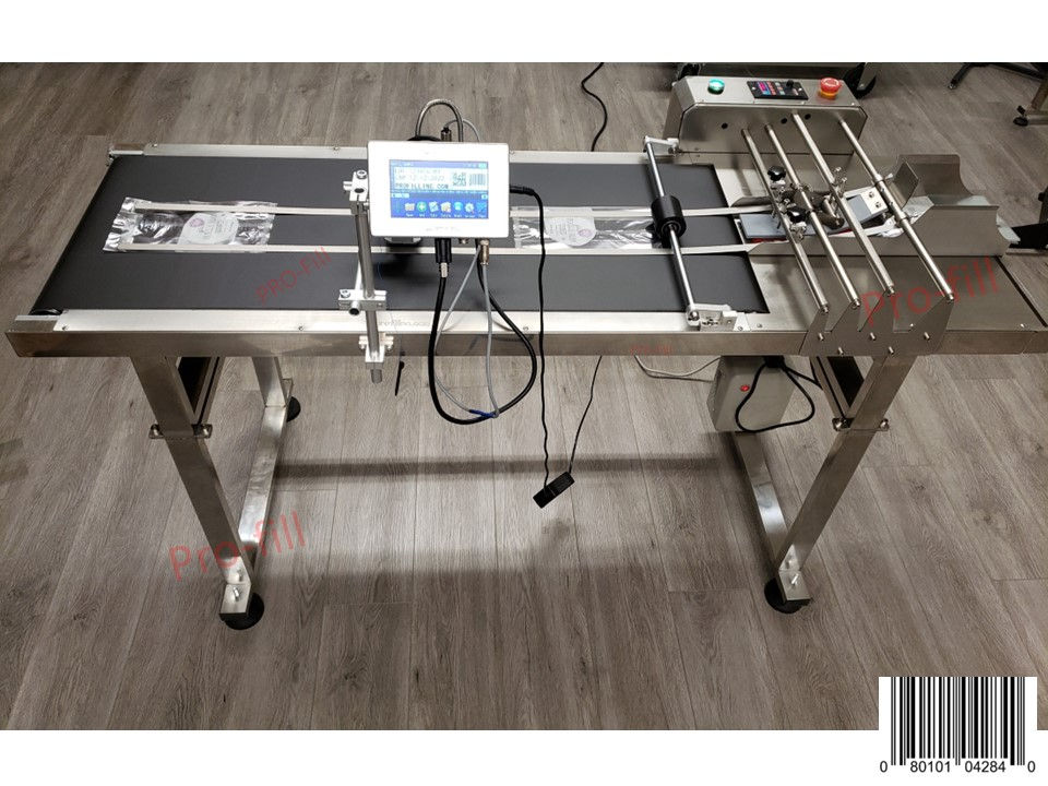 Miniatura: Bag Sorting Conveyor #42840