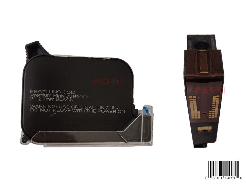 Thumbnail: Mini Ink Jet Printer Cartridges