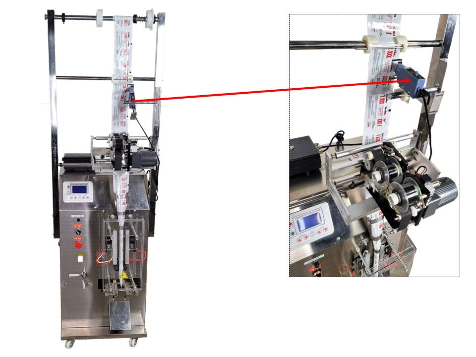 Miniatura: Sachet Liquid Filler Combo